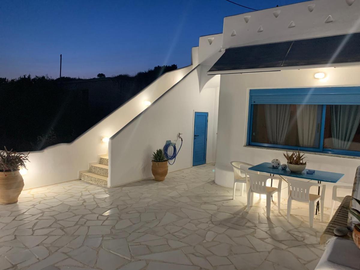Blue Sea Villa & Apartments Makrýgialos Extérieur photo